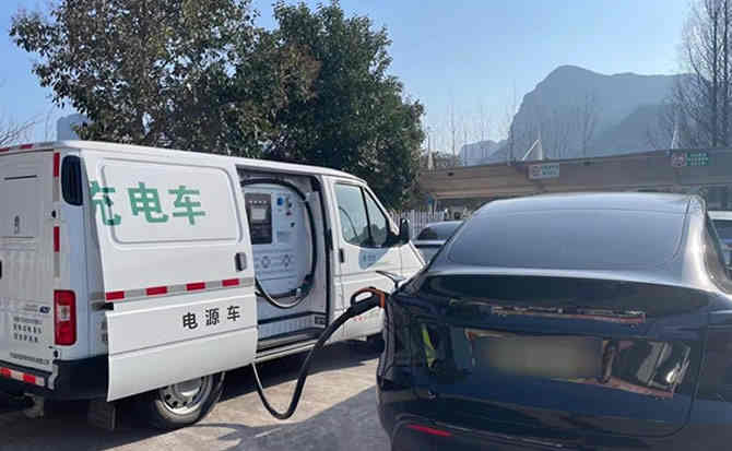蒸湘区汽车搭电