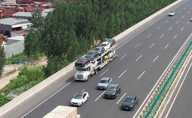 蒸湘区高速公路汽车救援