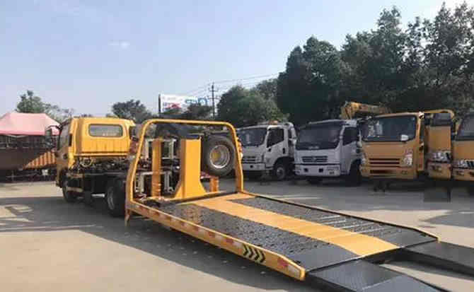 蒸湘区汽车中途维修案例